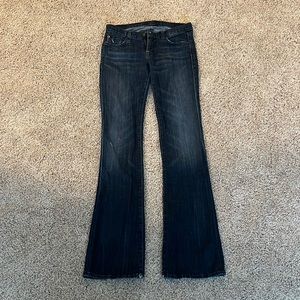 Hudson jeans, size 27 *like new* condition
